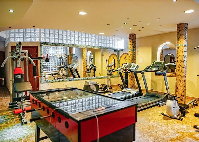 Oda ve Kahvaltı Panorama_spa Trzęsacz